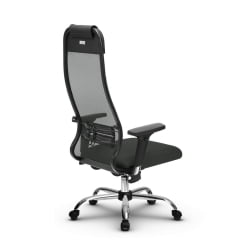 Офисное кресло МЕТТА Комплект 18/2D, Основание 17833 Темно-серый Dark Gray