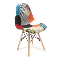 Стул CINDY SOFT (EAMES) (mod. 023) Мультицвет