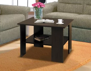 Стол в гостиную журнальный №9 Вишня Оксфорд