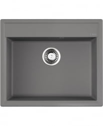 Мойка Omoikiri Daisen 60-Gr Artgranit/Leningrad Grey