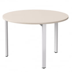 Стол переговорный Everprof EVO 254S022 Кашемир Белый