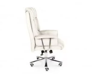 Кресло офисное Президент H-1133-70-5 leather Слоновая кость