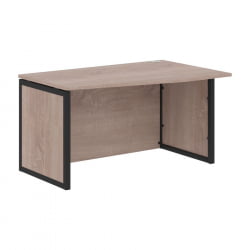 Стол письменный правый XTEN-QP XQPCT 149H R Дуб Сонома Антрацит