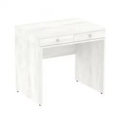 Письменный стол с ящиками HOME OFFICE VR.SP-1-79 Снежная Платина