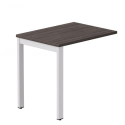 Брифинг-приставка, опоры 90 гр Everprof EVO 254В0101 Дуб Пасадена Белый