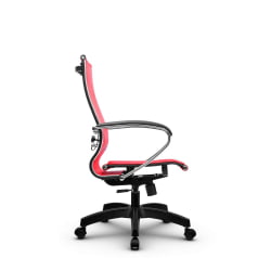 Офисное кресло МЕТТА Комплект 9, Основание 17831 Красный/Красный