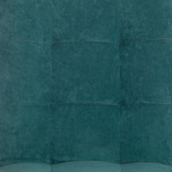 Кресло ZERO велюр Clermon, бирюзовый, 140