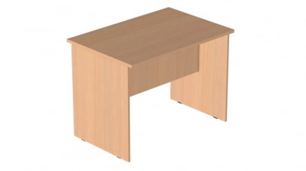 Стол для переговоров Р.СП-10 Крафт белый