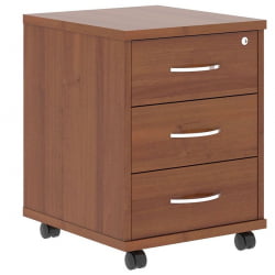 Тумба подкатная IMAGO ТМ-3.А Орех французский