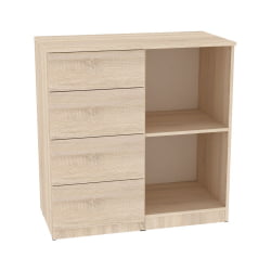 Комод Калисто(К20)923х902х468ПУСХтоОПЕН(ЯАС) / Калисто(K20)923х902х468PUSHtoOPEN(ЯАС)