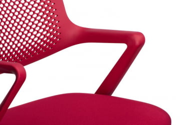 Кресло Dream B2202 Красный