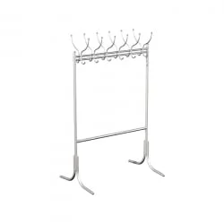 Вешалка напольная М 11 Алюминий