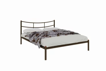 Кровать София 1400х1900 Медная шагрень