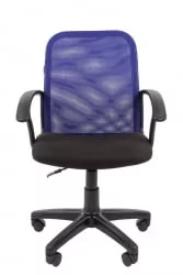 Кресло для оператора CХАИРМАН 615 ТВ-05 Синее / CHAIRMAN TW-05