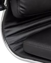 Офисное кресло для руководителей DOBRIN ARNOLD Черный