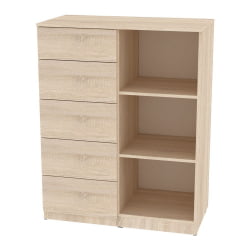 Комод Калисто(К29)1147х902х468ПУСХтоОПЕН(ЯШС) / Калисто(K29)1147х902х468PUSHtoOPEN(ЯШС)