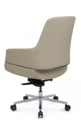Кресло Фабио-М Б2518 Светло-серый / Fabio-M B2518