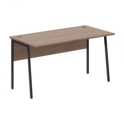 Письменный стол IMAGO Plus СП-3P Ясень шимо Антрацит