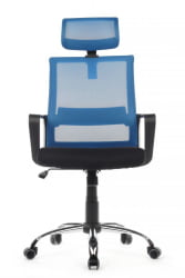 Кресло Riva Chair RCH 1029HB Синий