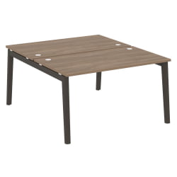 Рабочая станция ОНИКС ВООД ОВ.Д.РС-2.3.8 Дуб Аризона/Темный / ONIX WOOD OW.D.RS-2.3.8