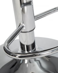 Стул барный DOBRIN BARNY (пудрово-голубой велюр (MJ9-74)) 2 шт