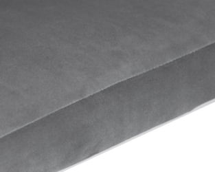 Стул барный DOBRIN JOSEPH BLACK (серый велюр (MJ9-75)) 2 шт