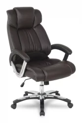 Кресло руководителя H-8766L-1/Brown