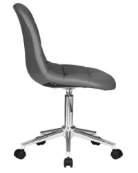 Офисное кресло для персонала ДОБРИН МОНТЙ (серый) 2 шт / DOBRIN MONTY