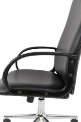 Кресло руководителя CХАИРМАН 278 ЭКО Черный / CHAIRMAN