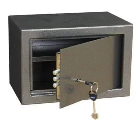 Шкаф пистолетный БП-2