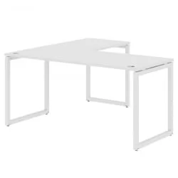 Стол угловой правый XTEN-Q XQCT 1615 R Белый