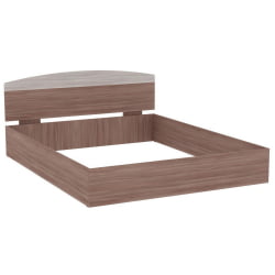 Кровать Алиса(L8)1647х798х2063(ЯШТ-ЯШС)