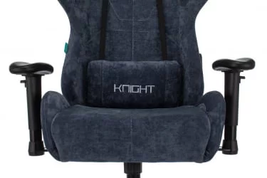 Геймерское кресло Бюрократ VIKING KNIGHT LT27 Темно-синий
