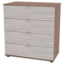 Комод Алиса(K1)856х801х459сторцевойручкой(ЯШТ-ЯШС)