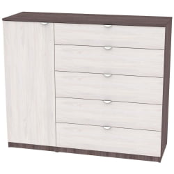 Комод Калисто(K40)1147х1352х468ручкаторцеваяTR-2(ЯАТ-ЯАС)
