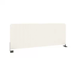 Экран тканевый боковой ONIX O.TEKR-98 Белый