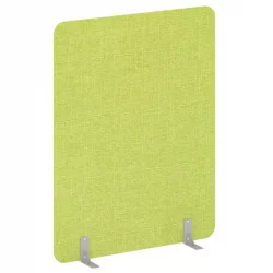 Перегородки на металлических опорах на фетровых подпятниках R-line soft AP.F-140-180 Romeo-07