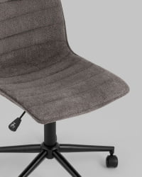 Кресло офисное Tyler Серое