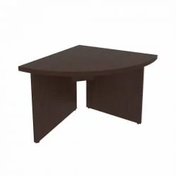 Стол угловой First KPR-4(L) Венге