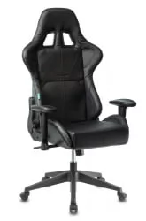 Кресло игровое Бюрократ VIKING 5 AERO BLACK