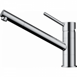 Смеситель Омоикири Аогашима-C Латунь/Хром / Omoikiri Aogashima-C