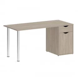 Стол письменный HOME OFFICE VR.SP-3-158.1 Дуб Аттик