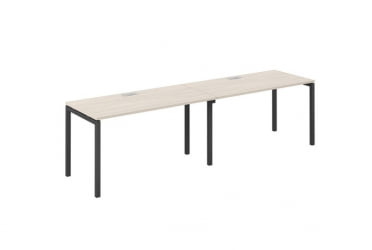 Рабочая станция s-b-s Sigma SG.222.OL.63.AN Дуб светлый Антрацит