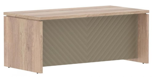 Стол руководителя Torr LUX TLST 189H Дуб Каньон Капучино