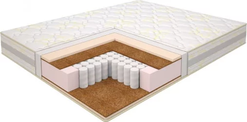 Матрас Модерн Лукс Комфорт 180х200 / Modern Lux Comfort