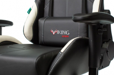 Кресло игровое Бюрократ VIKING 5 AERO WHITE