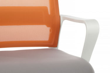 Кресло Riva Chair RCH 1029MW Оранжевый