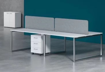 Рабочая станция XTEN-Q XQIST 1470 Белый Алюминий