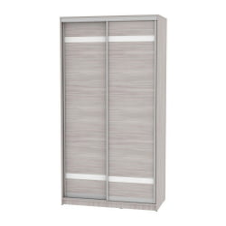 Шкаф-купе Б-220х120х60-2(ЯШС-Д9Д9) / B-220х120х60-2(ЯШС-D9D9)