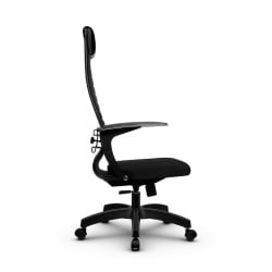 Кресло офисное МЕТТА B 1b 21/U158, Основание 17831 Комплект 1 Черное